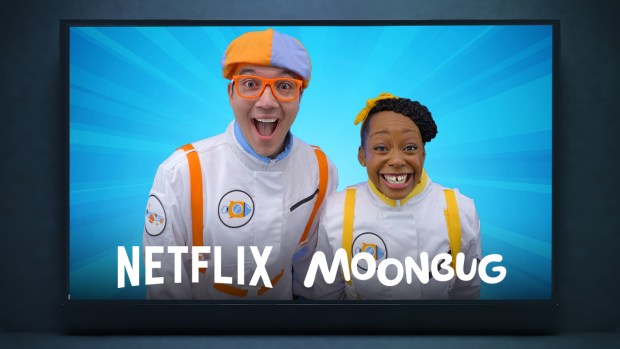 How Moonbug and Netflix Teamed to Bring YouTube-Born Sensation 'Blippi ...