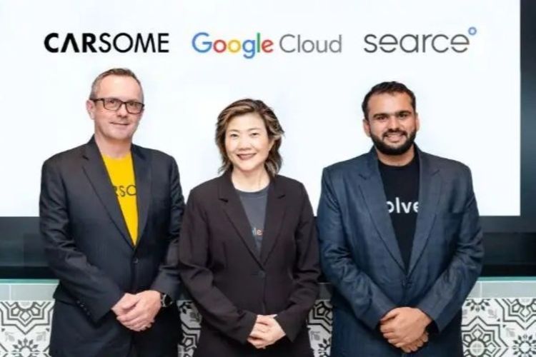 Kerjasama Carsome dan Google Cloud: Membangun Revolusi Jual Beli Mobil Bekas Dengan Teknologi