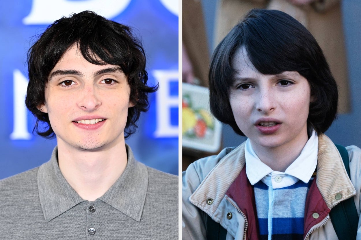 Finn Wolfhard Admitted He Regrets Not Starting Therapy At 13 Years Old