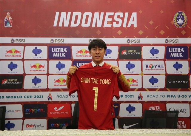Menyedihkan! Setelah pemecatan Shin Tae-yong, Timnas Indonesia kandas di berbagai usia sepanjang 202