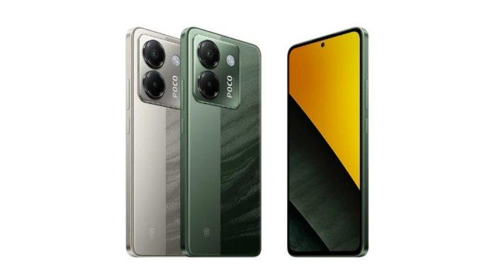 4 Keunggulan Poco M7 Pro 5G: Smartphone Tangguh untuk Gamer dengan
Harga Terjangkau Rp 2,8 Juta