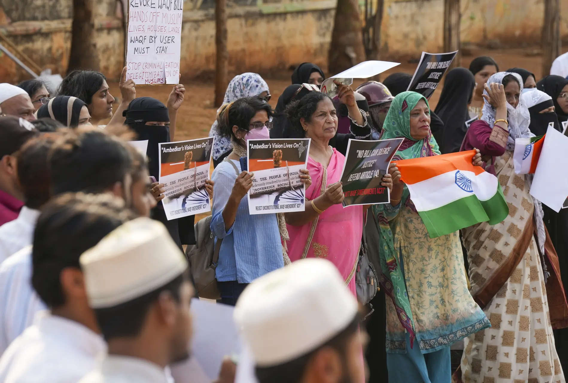 Waqf (Amendment) Act comes into force from April 8: Govt notification