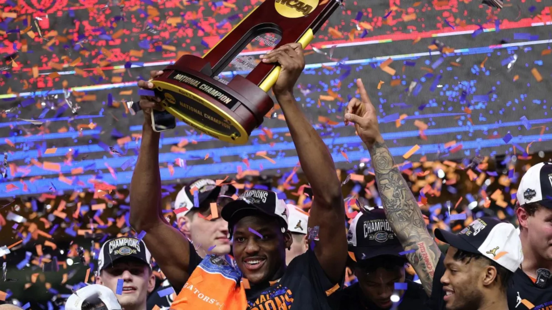 Florida Gators Claim Thrilling NCAA Basketball Title