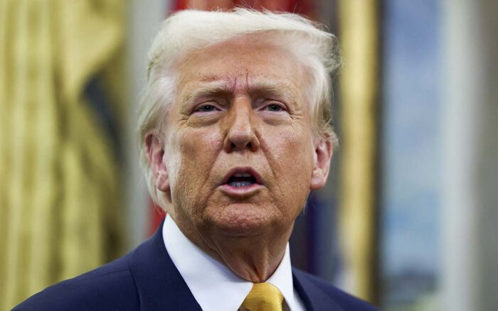 Gobierno de Trump sopesa atacar con drones a cárteles mexicanos: NBC News