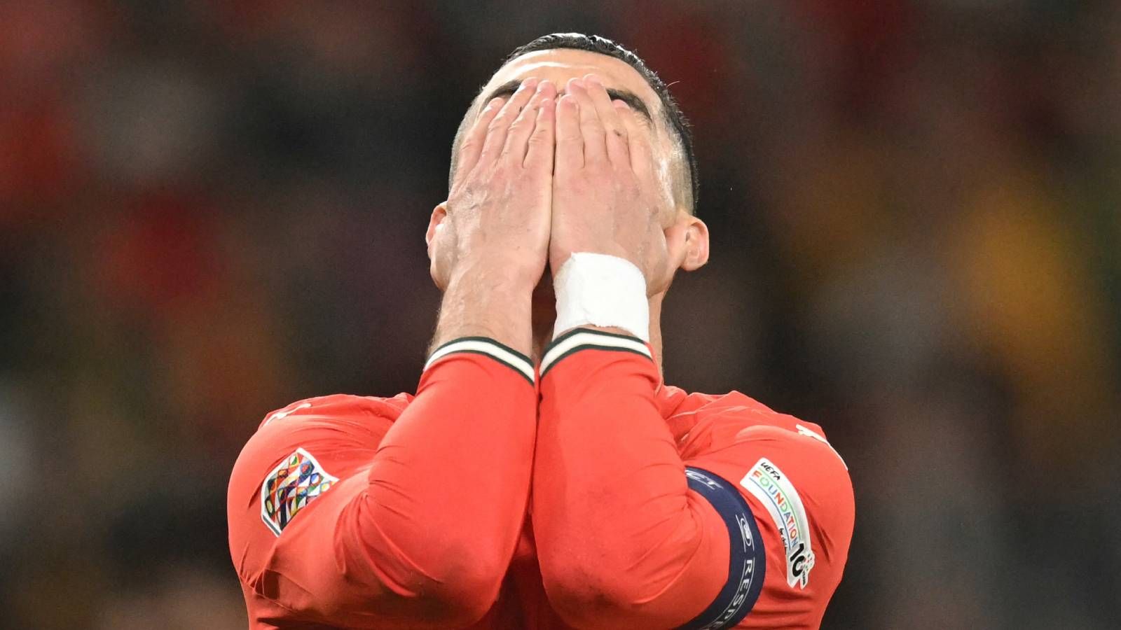&amp;quot;Ich werde niemals aufhören dankbar zu sein&amp;quot;: Cristiano Ronaldo trauert ...
