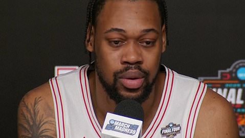 Houston coach and senior player reflect after losing NCAA final game