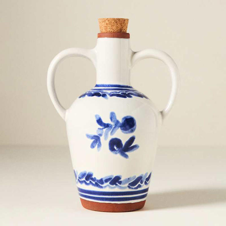The Mediterranean Dish Terracotta Oil Cruet