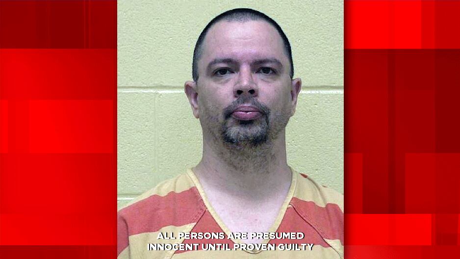 Bossier Parish man arrested for alleged sex crimes involving juveniles