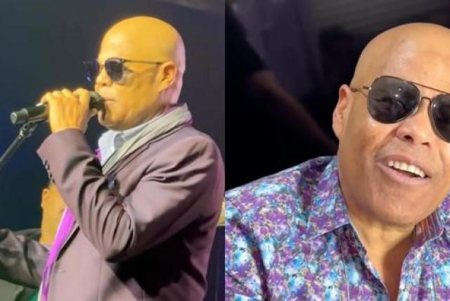 El merenguero Rubby Pérez es hallado bajo los escombros de la discoteca en  República Dominicana; estaba cantando