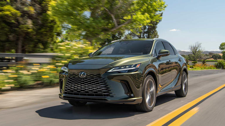 Lexus and Toyota aren't the same - here's what makes them different