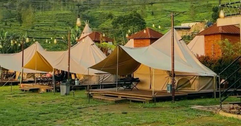 10 Tempat Glamping di Dieng untuk Liburan yang Tak Terlupakan!