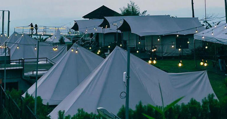 10 Tempat Glamping di Dieng untuk Liburan yang Tak Terlupakan!