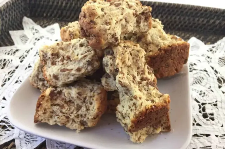 Homemade Buttermilk All-Bran Rusks: The Ultimate Dunking Snack