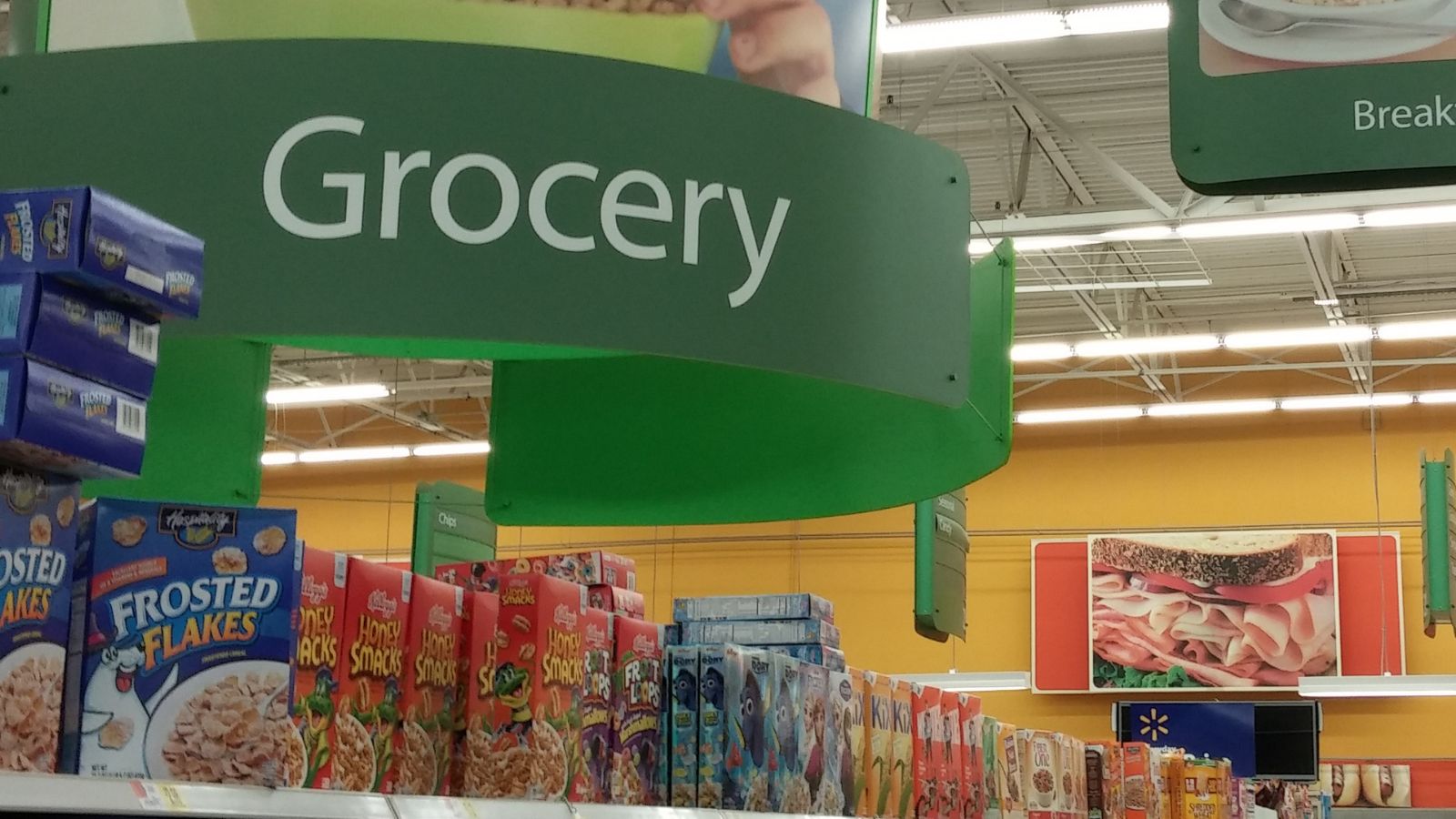 12 Dark Secrets Hiding in Walmart's Grocery Aisles