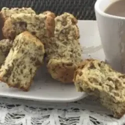 Homemade Buttermilk All-Bran Rusks: The Ultimate Dunking Snack