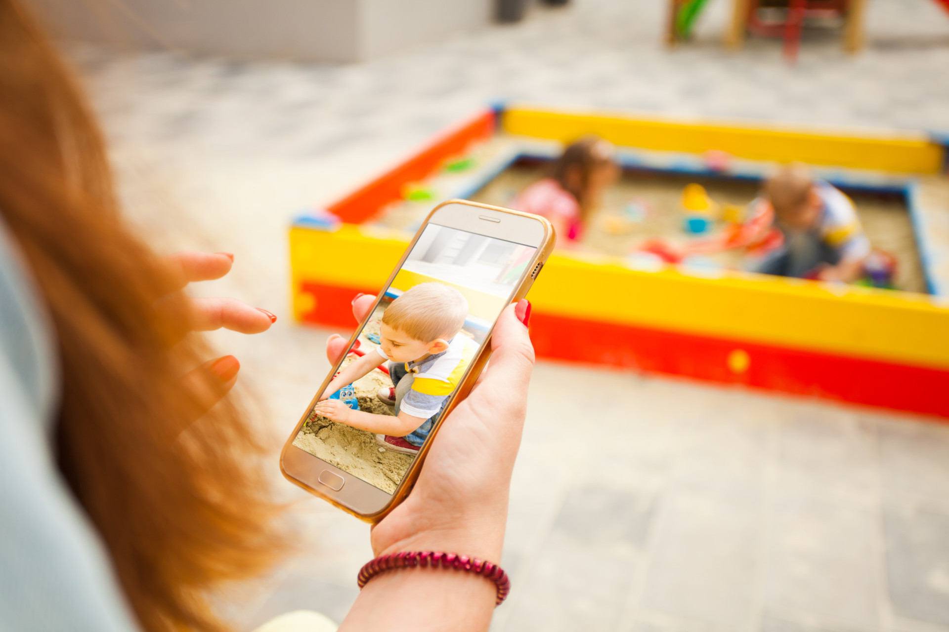 Gallery image with a fresh perspective