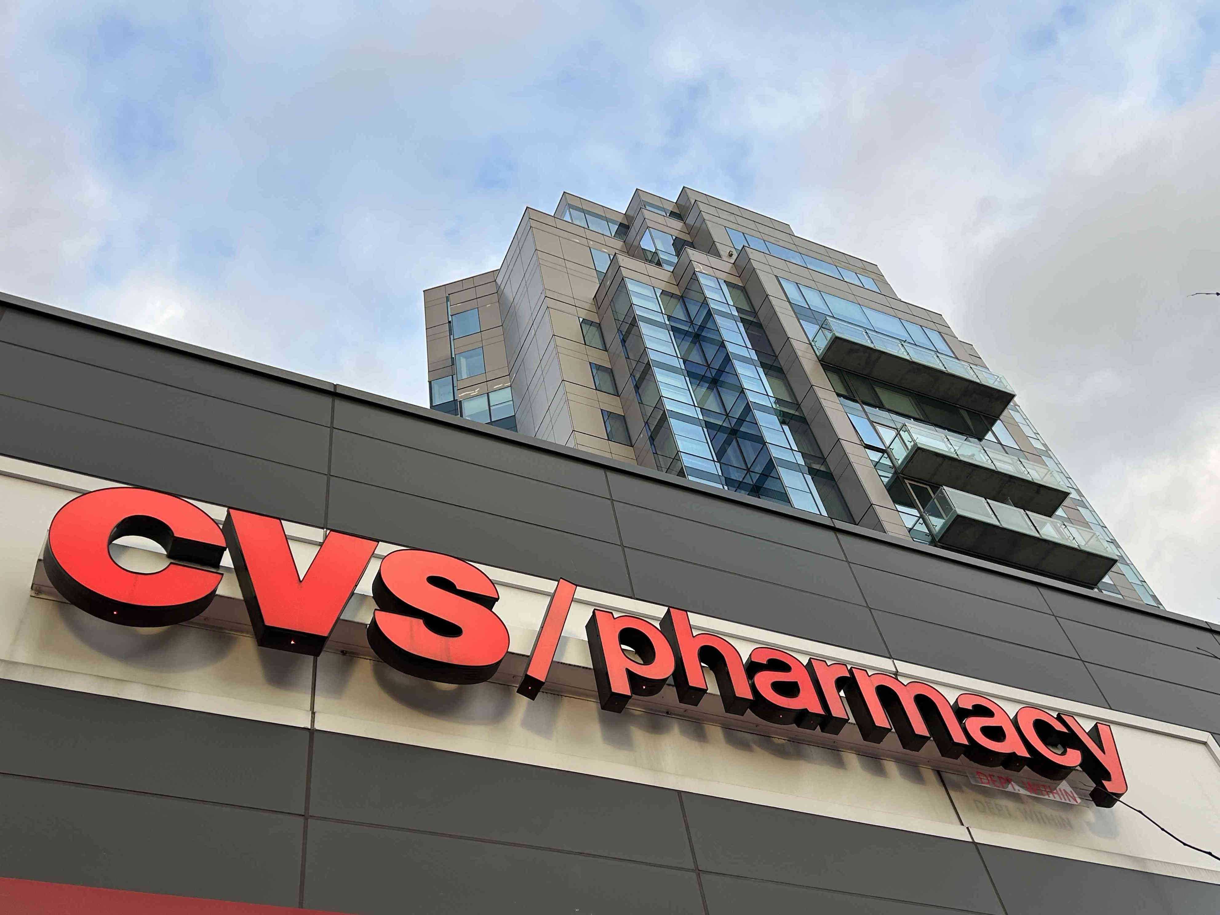 CVS Stock Pops as Pharmacy Chain Improves Full-Year Outlook, Taps New Execs