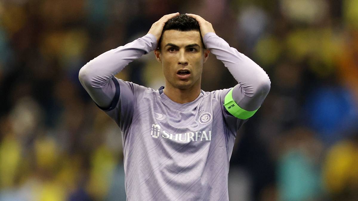 Cristiano Ronaldo 'chora' morte: 
