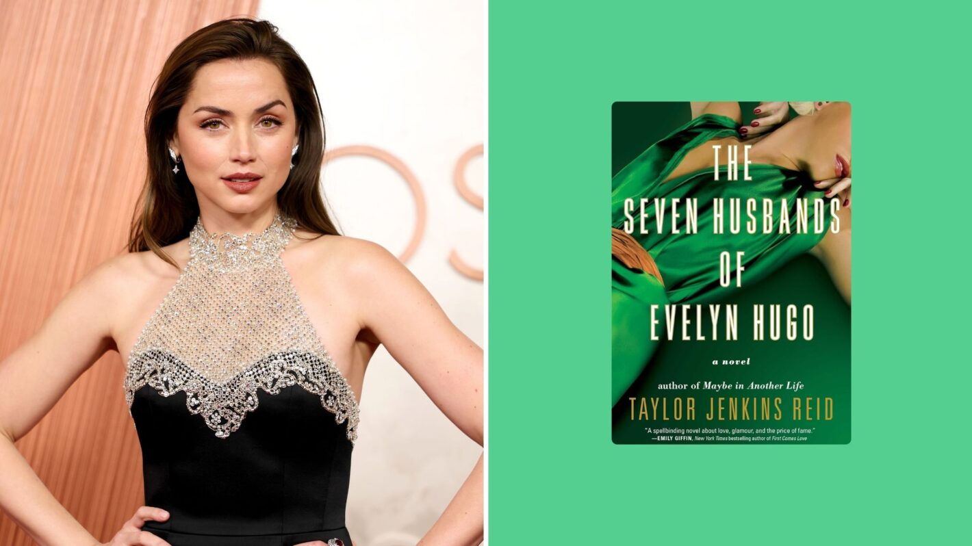 Will Ana de Armas Play the Lead in ‘Seven Husbands of Evelyn Hugo’?(02)
