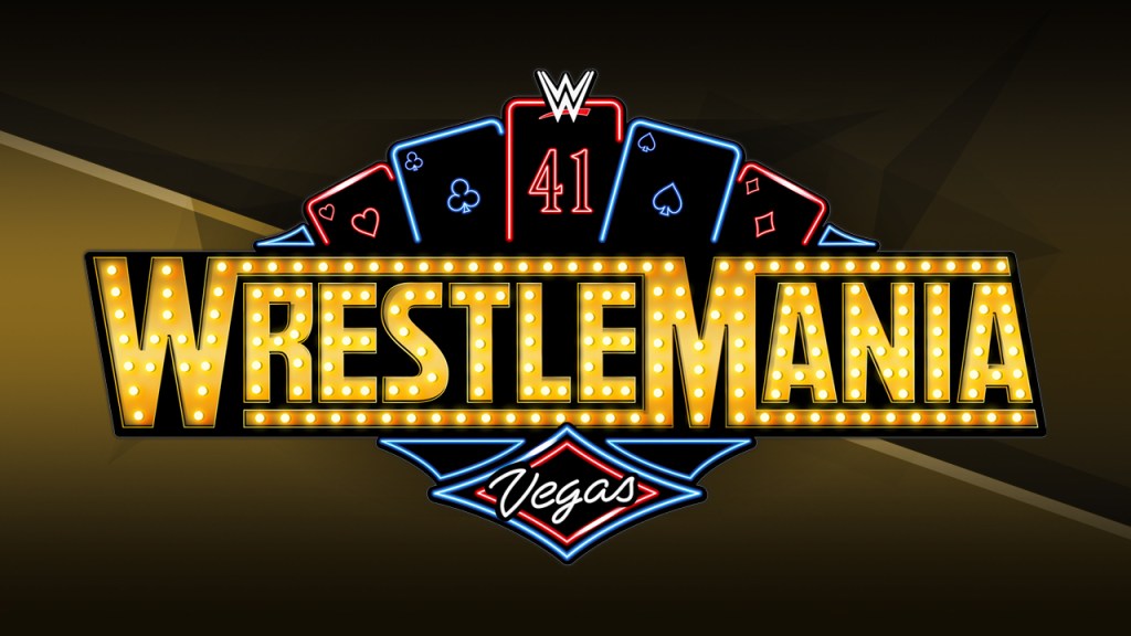 wwe wrestlemania 41 gold