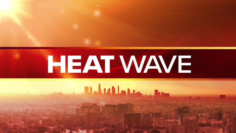 Heat wave could push parts of Southern California into triple digits ...