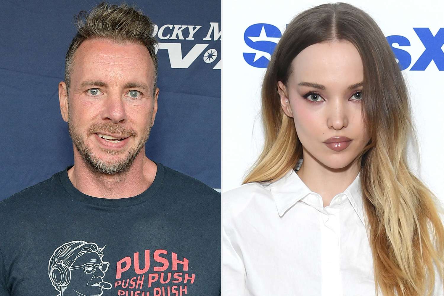 Dax Shepard Gets Emotional Over Dove Cameron's Tattoo Because It