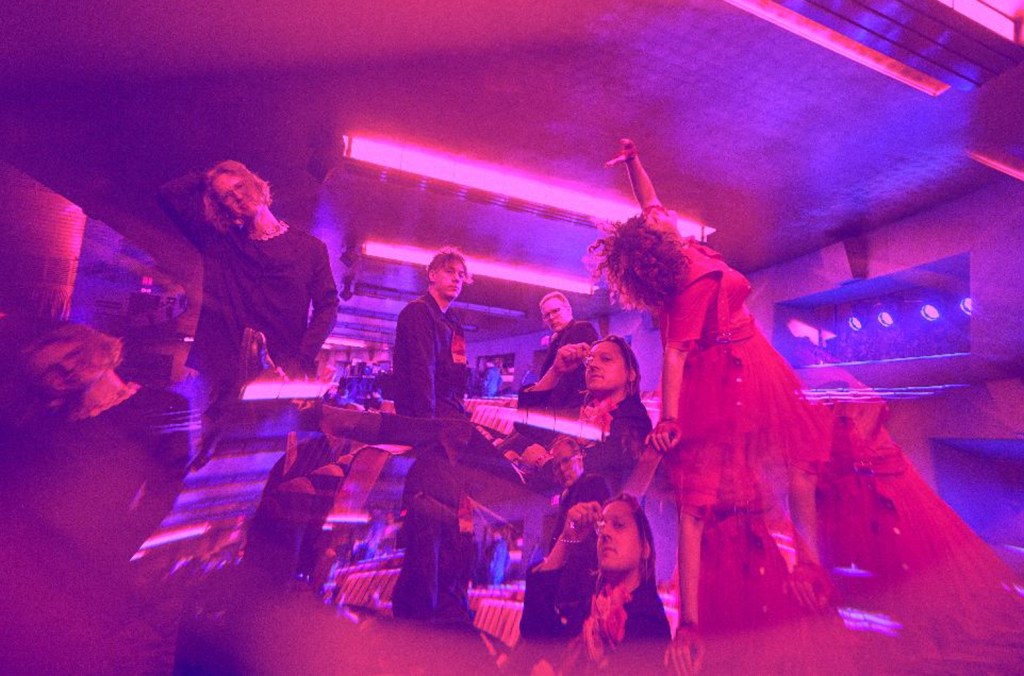 Arcade Fire Announces New Album ‘Pink Elephant' & Shares Lead Single