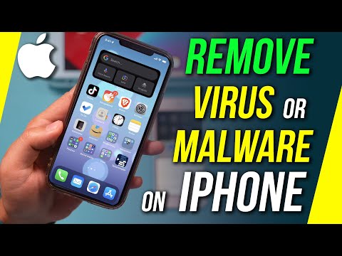 How To Check iPhone for Viruses and Malware and Remove Them