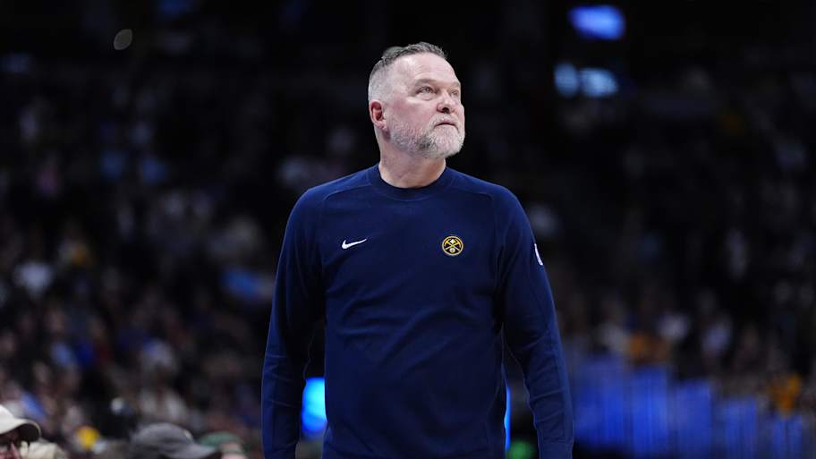 Michael Malone S Firing By The Nuggets Tied An Unenviable Nba Record