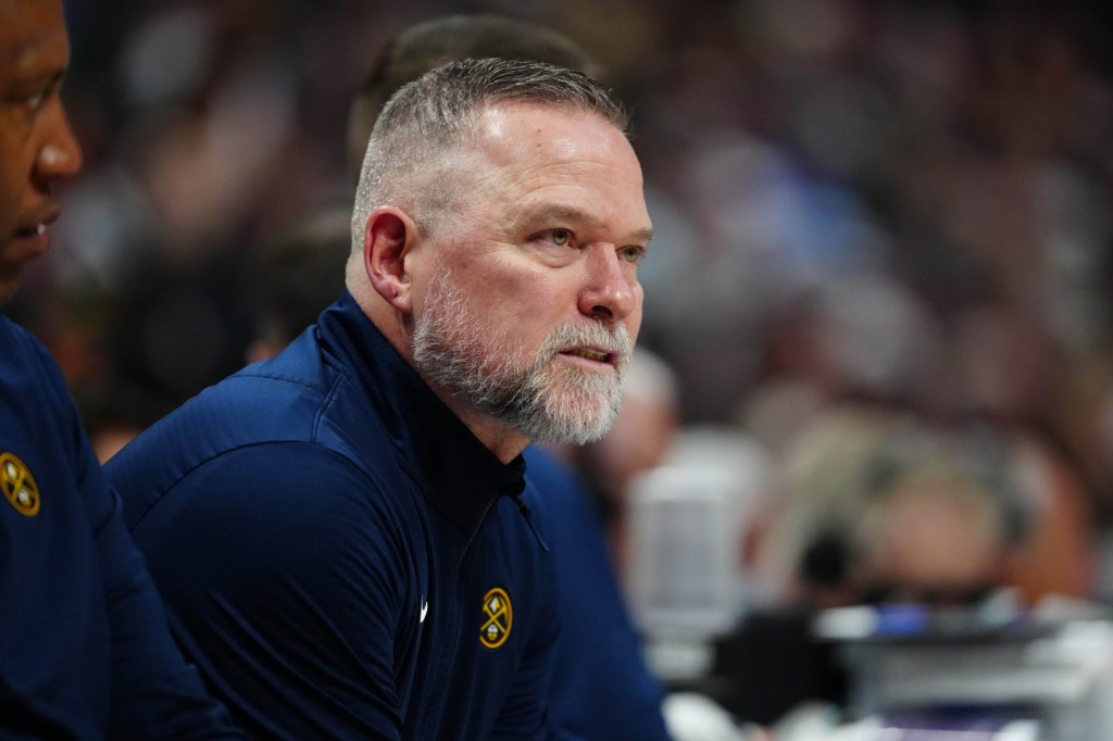 Nuggets Fire Head Coach in Stunner Right Before Playoffs