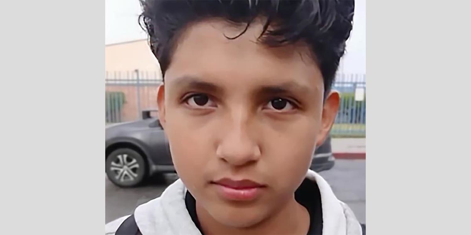 California youth soccer coach charged in death of 13yearold boy