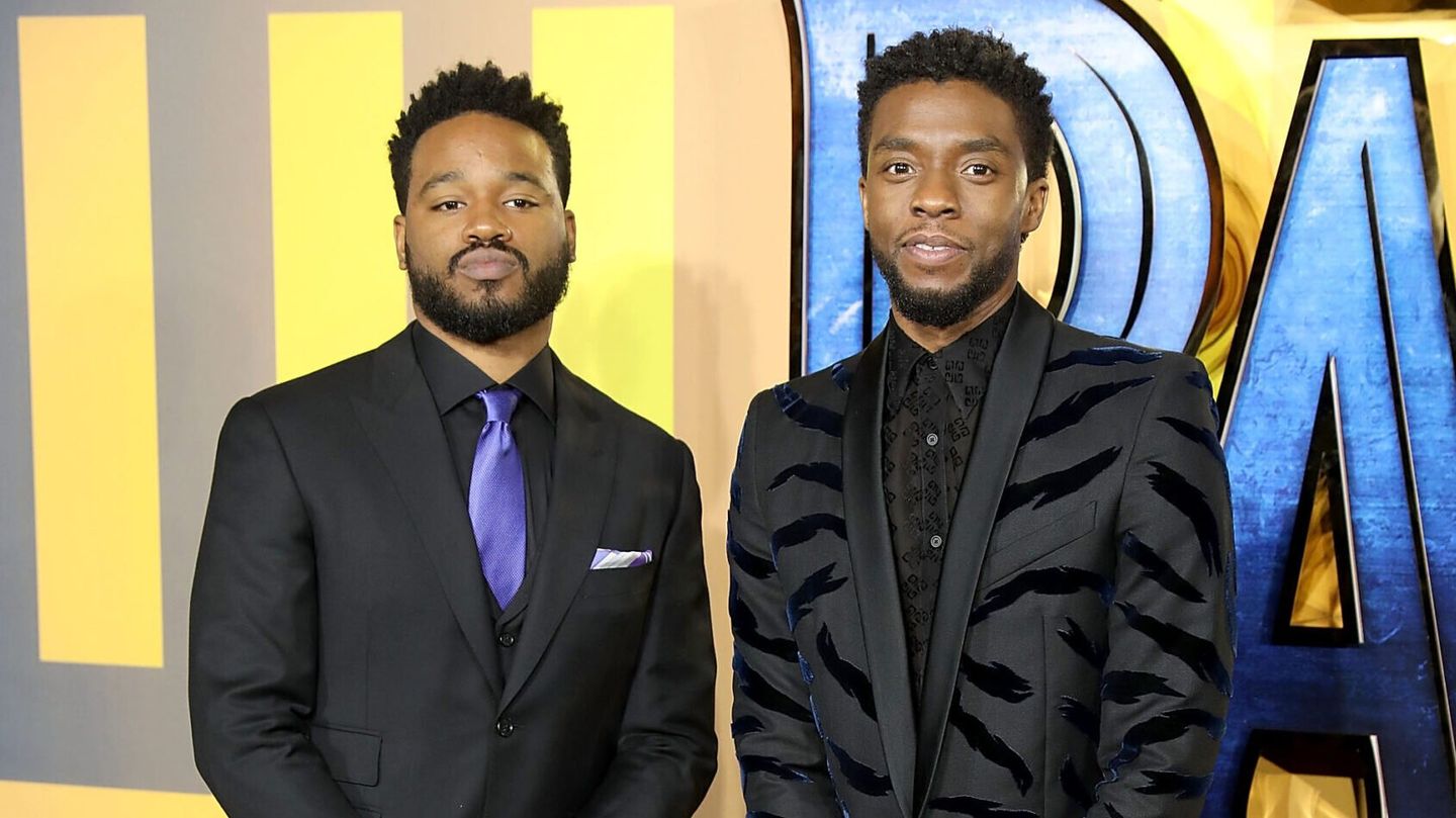 ‘Black Panther’ director Ryan Coogler says Michael B. Jordan took