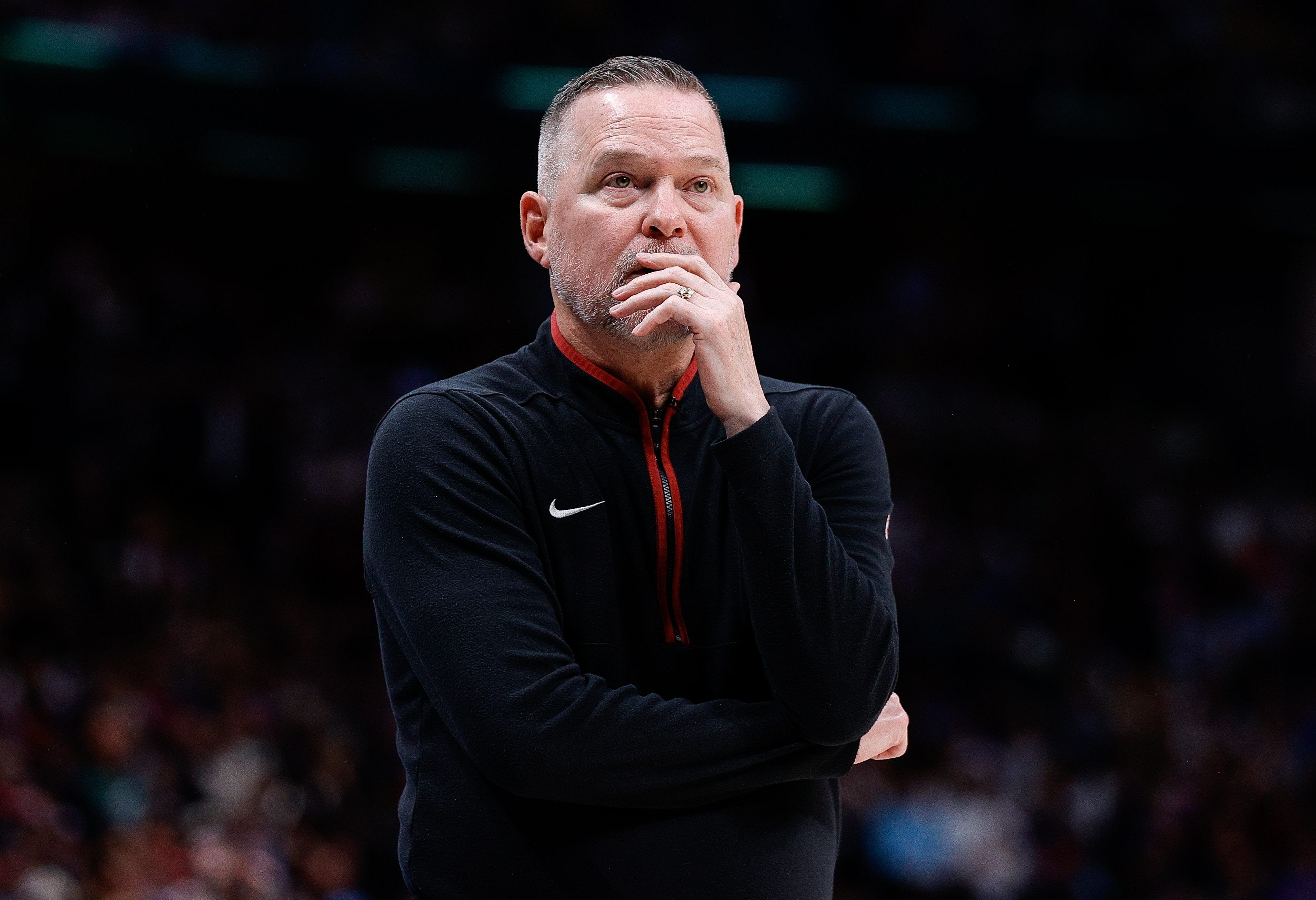 Michael Malone S Firing From The Nuggets Left The Nba World In Complete