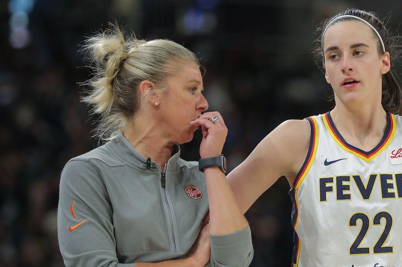 Caitlin Clark shows true colors with comments on new coach after Christie  Sides exit