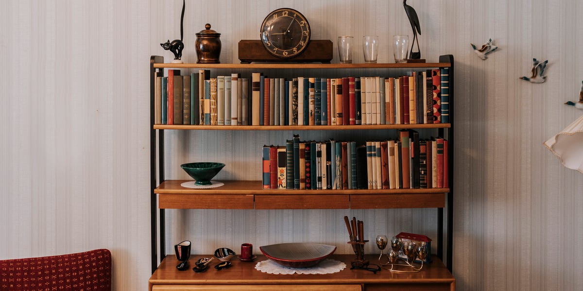 Most Valuable Items in Grandma's Living Room