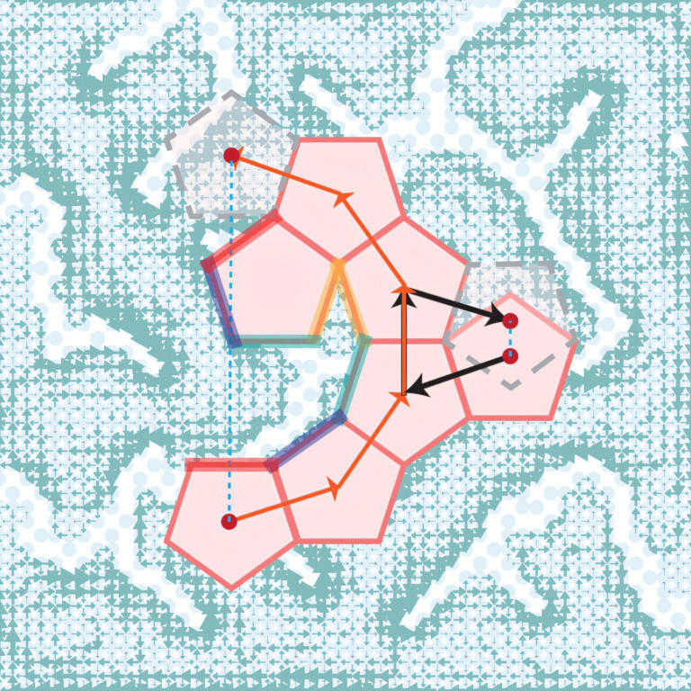 Frustration incorporated: How mismatched geometries can enhance ...