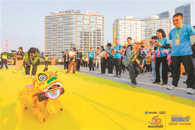 佛山高校首款自研人形機(jī)器人預(yù)計(jì)年內(nèi)揭開(kāi)面紗