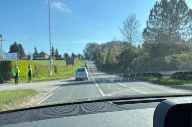 Police carry out checks on 'dangerous road' after fatal and serious crashes