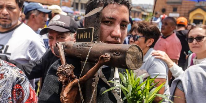 Semana Santa Néstor Gómez / EL TIEMPO