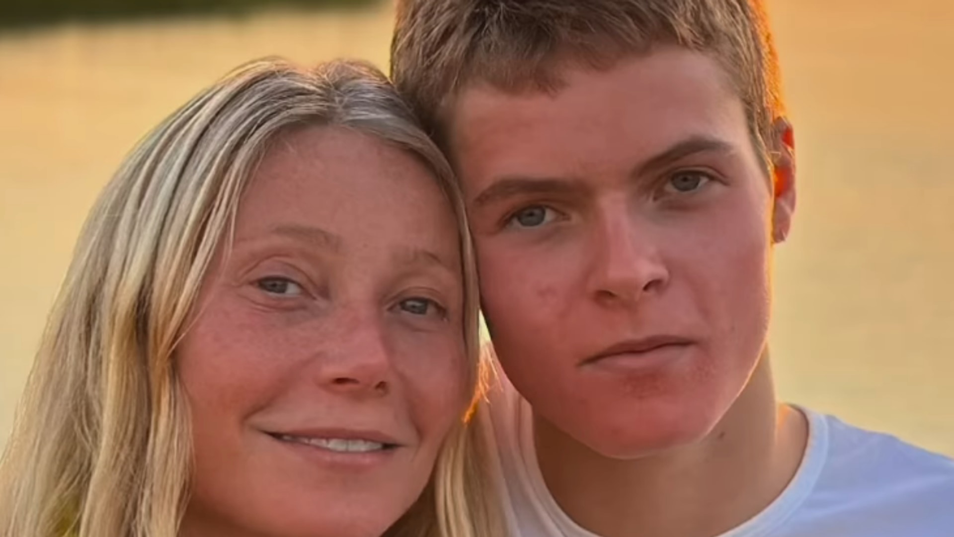 Paltrow says she misses son Moses 'more than ever' in birthday