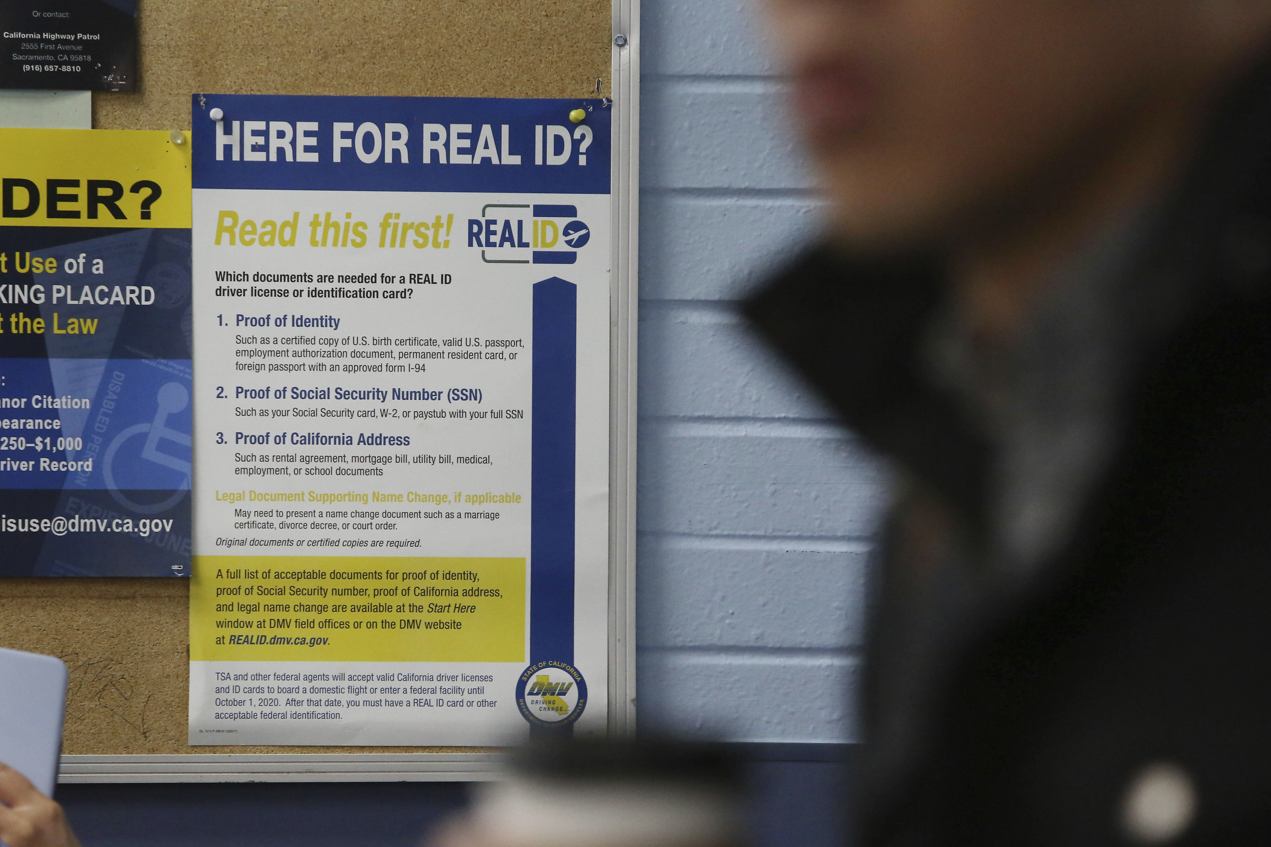 Can You Get a Real ID After May 7? Application Deadline Looms