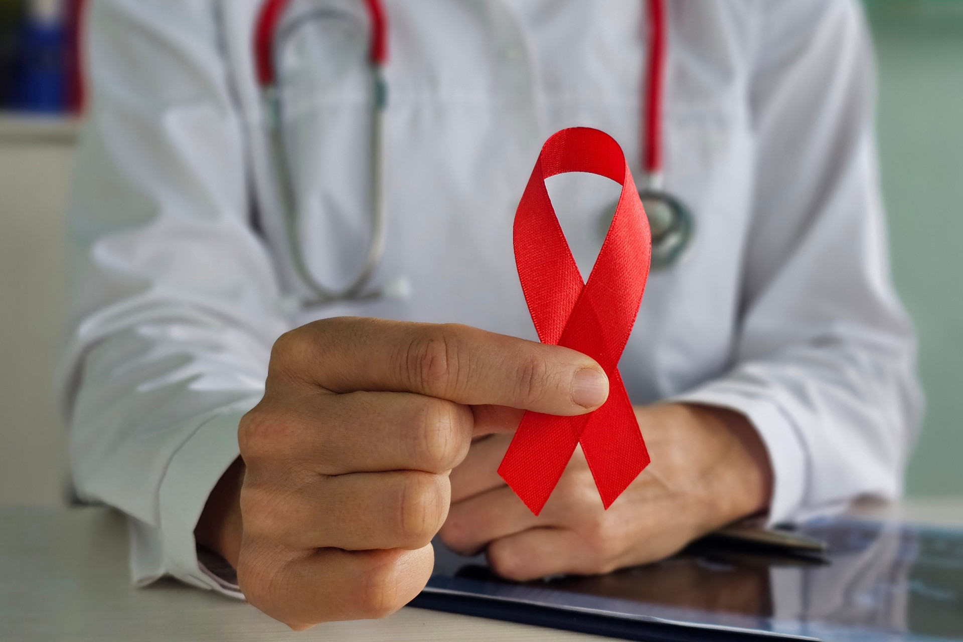 How the AIDS crisis unfolded in the United States