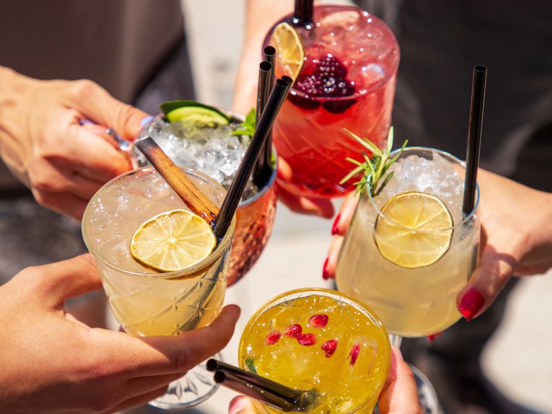 Trend-Getränk: Im Frühling 2025 lieben wir den Kaffee-Spritz!