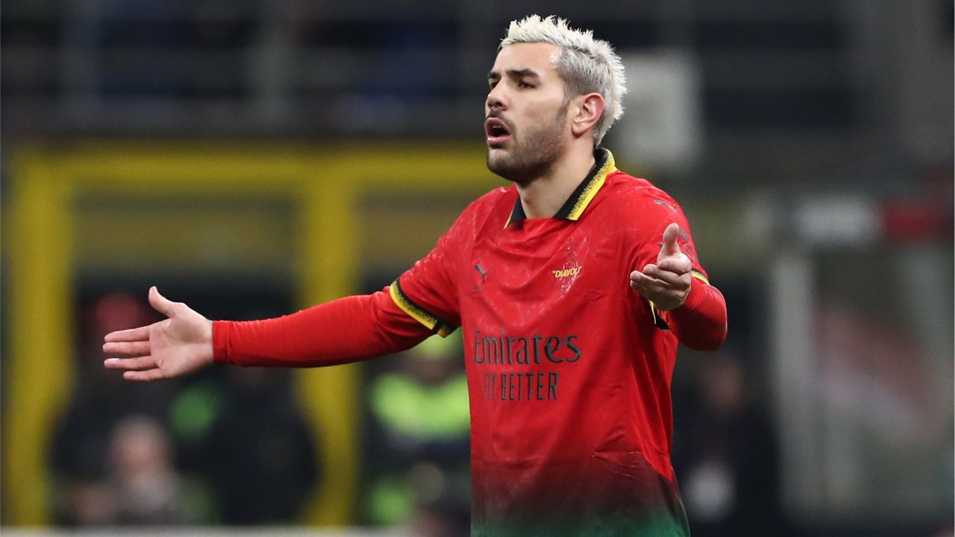 Real Madrid consider summer swoop to sign Theo Hernandez amid left-back