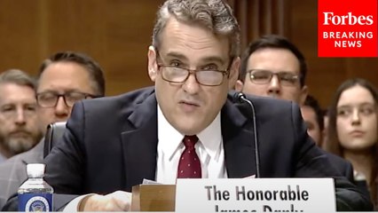 Trump DoE Nom Rails Against 'Federal Permitting Regime' Amid ...