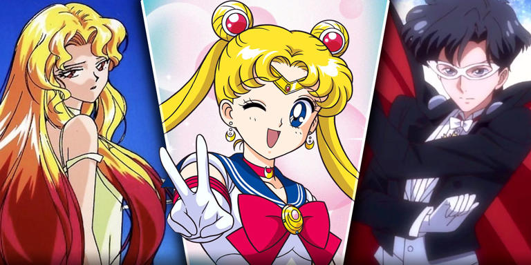 10 Harsh Realities of Watching Sailor Moon 32 Years Later
