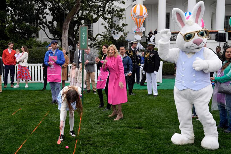 The origin of easter traditions