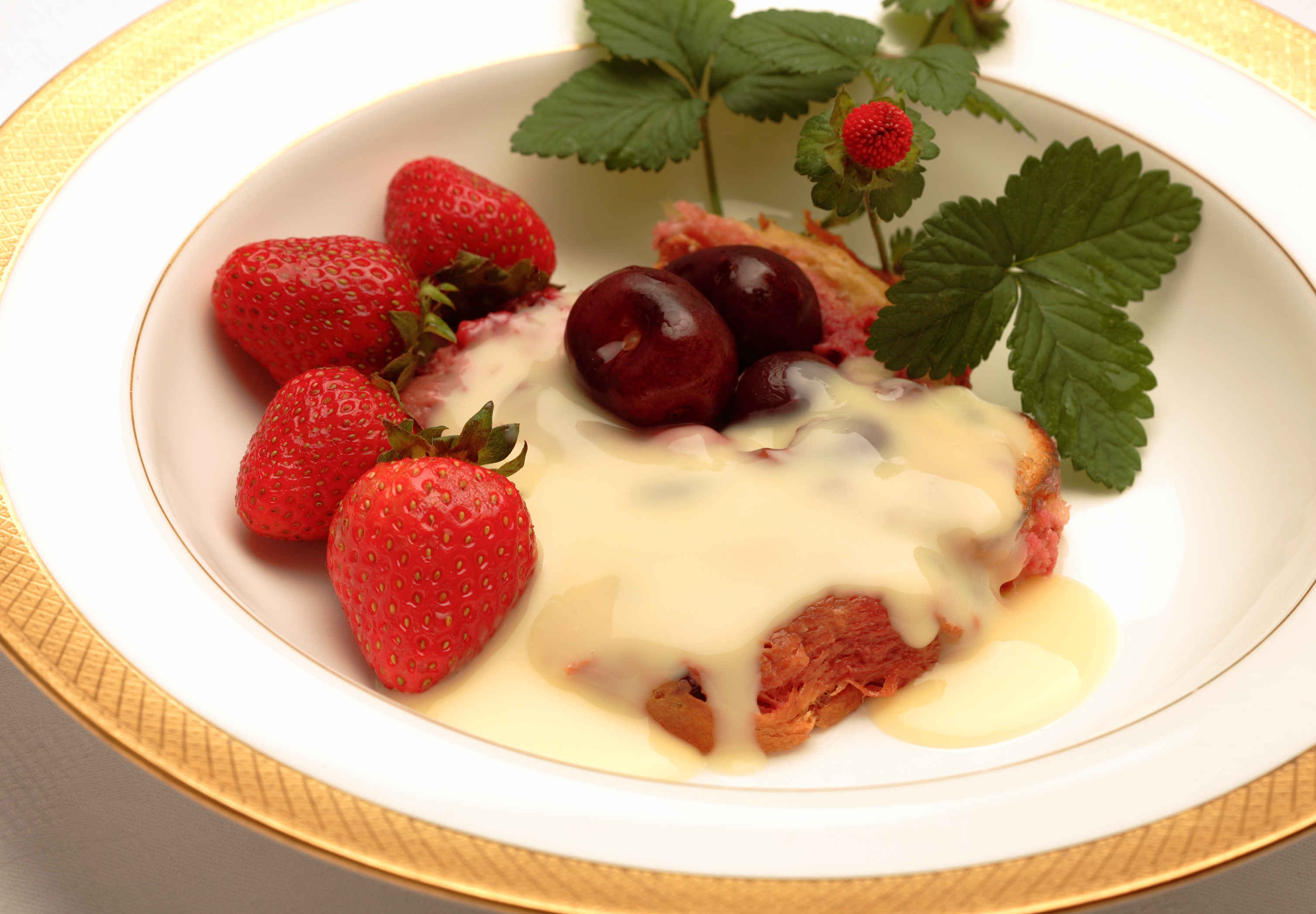 Fresh Herbs The Unexpected Twist Elevating Sweet Recipes