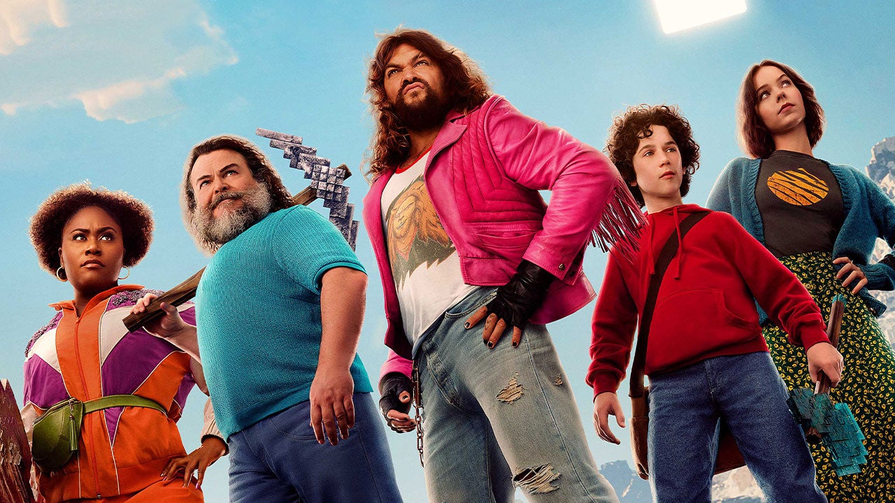 A Minecraft Movie 2 and The Simpsons Movie 2 Currently Set to Release ...