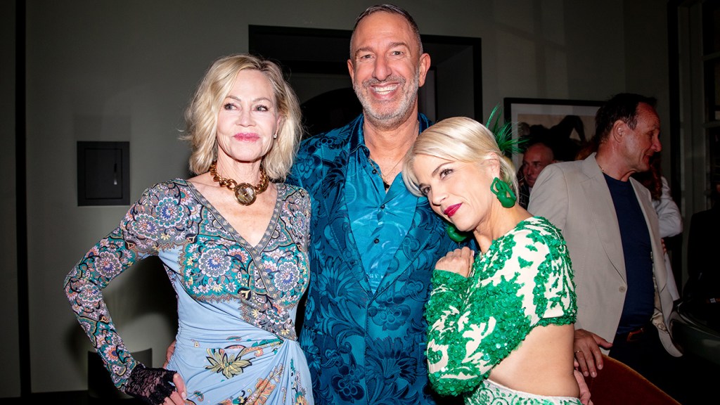 Celebrity Shopping Expert Christos Garkinos On His New Memoir and the